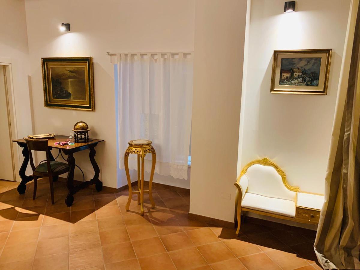 Appartement La Casa Di Ago à LʼAquila Extérieur photo