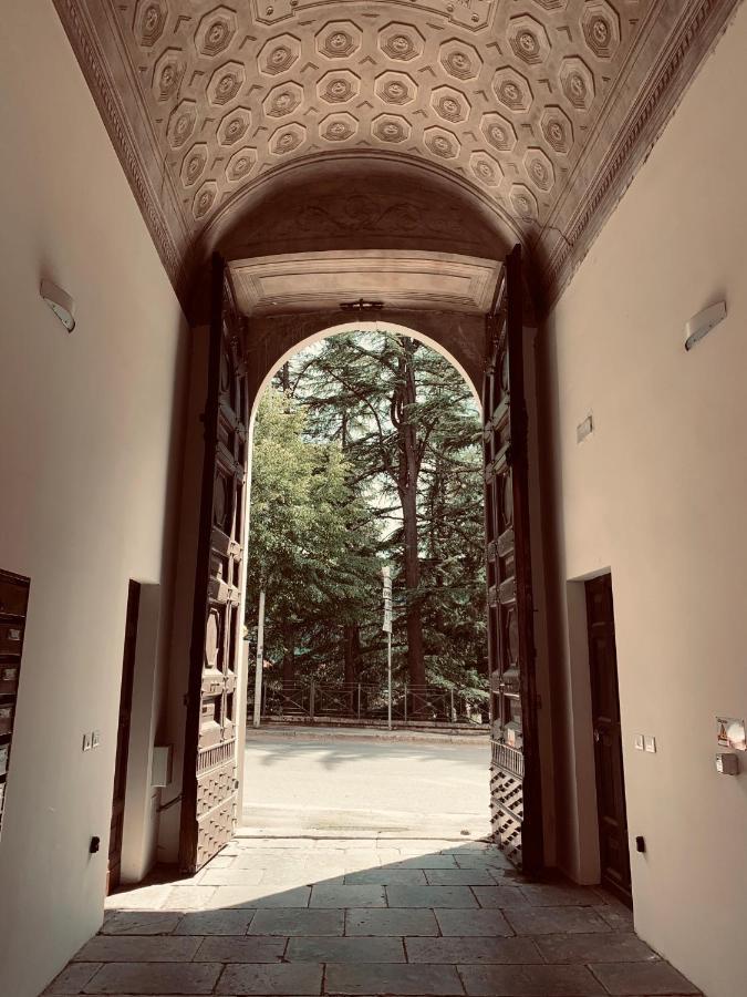 Appartement La Casa Di Ago à LʼAquila Extérieur photo
