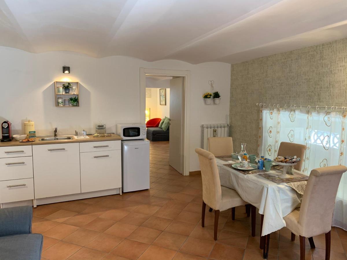 Appartement La Casa Di Ago à LʼAquila Extérieur photo